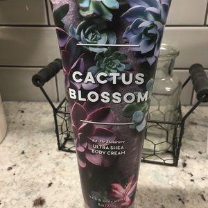 Bath & Body Works Cactus Blossom Body Cream